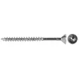 PUURUUVI 4,0X45MM 500KPL UK 1,175KG/PKT TX20 - Yleisruuvit ja puuruuvit - 9038 - 1