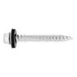SANEERAUSKATERUUVI 6,3X50MM ZN KIRKAS 100KPL/LTK - Kateruuvit - 6148 - 1