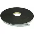 SOLUKUMITIIVISTE LUMI002 4X15MM 20M/RLL MUSTA TEIPILLÄ - Ikkuna- ja ovitiivisteet - 3358 - 1