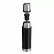 STANLEY LEGENDARY CLASSIC TERMOSPULLO 0,6L MUSTA - Juomapullot ja termokset - 5748 - 2