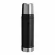 STANLEY LEGENDARY CLASSIC TERMOSPULLO 0,6L MUSTA - Juomapullot ja termokset - 5748 - 1