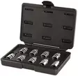 TORX-HYLSYSARJA 1/2" 9-OS. T20-60 - Torx-avaimet - 2538 - 1