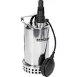UPPOPUMPPU 750W / 230V INOX PYSTY - Vesi- ja uppopumput - 8718 - 1