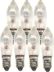 VARALAMPPU E10 3W 34V 7KPL/PKT - Halogeenilamput - 9728 - 1