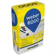 WEBER 6000 PIKAMASSA 20 KG - Tasoitteet - 6718 - 1
