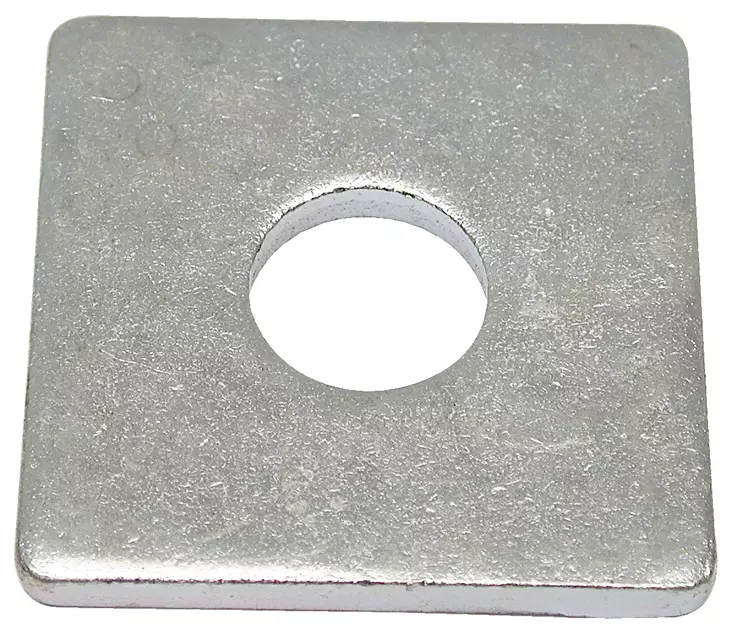 ALUSLAATTA M10 NELIÖ 100KPL (1,50KG/PKT) 30X30X3 - Aluslevyt - 2729 - 1