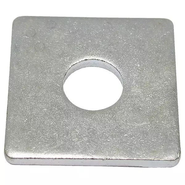 ALUSLAATTA M10 NELIÖ 100KPL (1,50KG/PKT) 30X30X3 - Aluslevyt - 2729 - 1