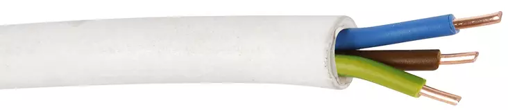 ASENNUSKAAPELI MMJ 3X1,5MM S TELE-FONIKA - Kaapelit, johdot ja johtokourut - 1189 - 1