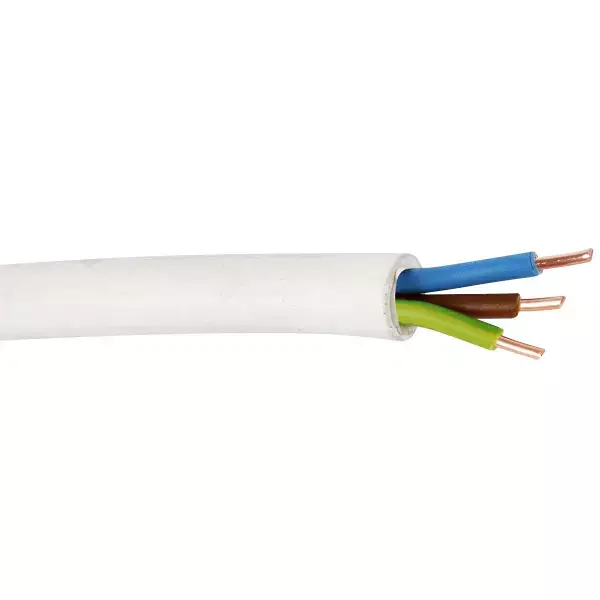 ASENNUSKAAPELI MMJ 3X1,5MM S TELE-FONIKA - Kaapelit, johdot ja johtokourut - 1189 - 1