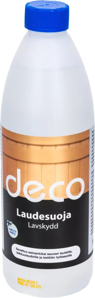 DECO LAUDESUOJA 1L - Vahat, öljyt ja petsit - 459 - 1