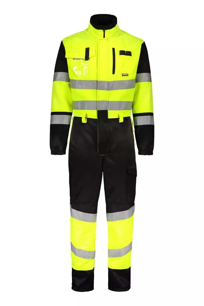 DIMEX TURVA KOKOHAALARI 60381 LK 3 - Työhaalarit - 9199 - 1
