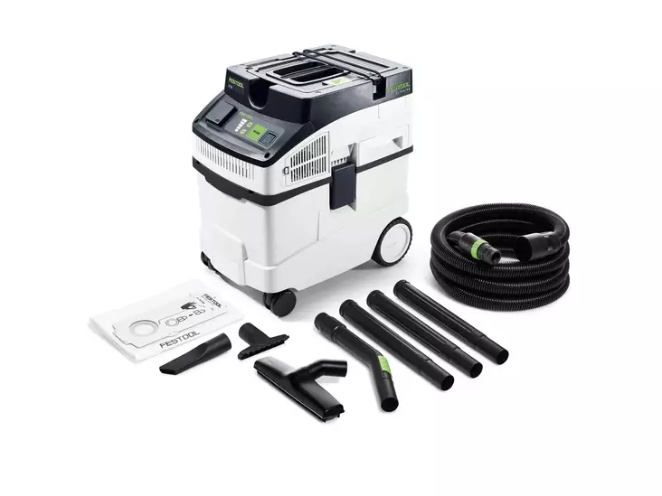 FESTOOL JÄRJESTELMÄIMURI CT 25 E-SET 577536 - Rakennusimurit - 7129 - 1