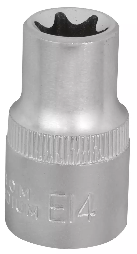 HYLSY 1/2" E-TORX E14 (NAARAS) - Työkalusarjat - 329 - 1