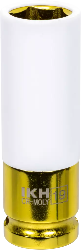 HYLSY PITKÄ 19 MM (ALUVANT) - Hylsyt - 1799 - 1