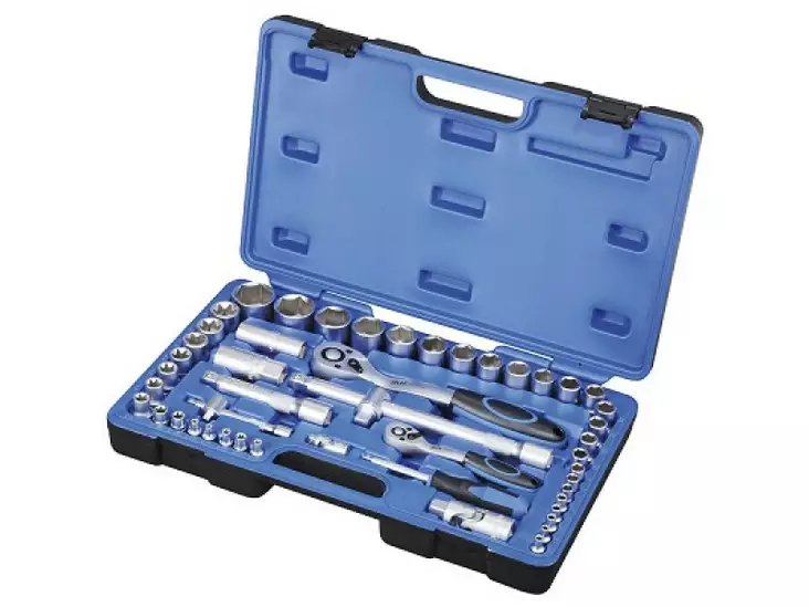 HYLSYSARJA 50-OS.1/4"JA1/2" - Työkalusarjat - 3219 - 1