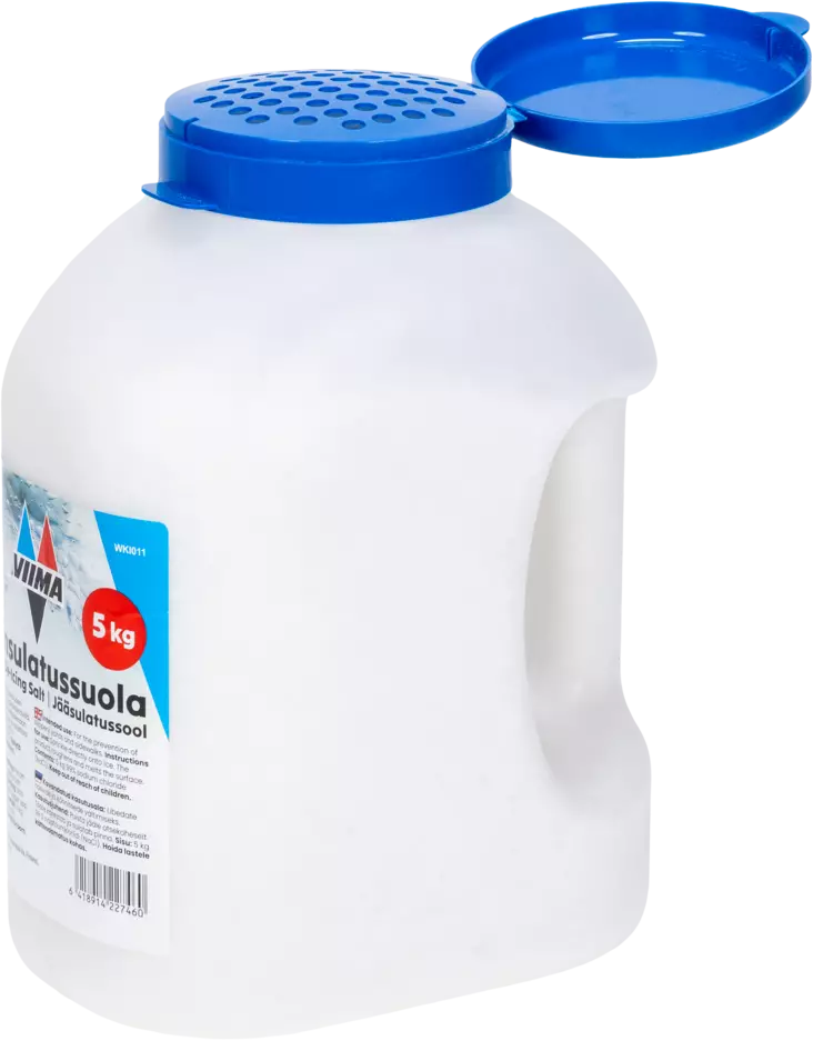 JÄÄNSULATUSSUOLA 5KG - Lukkosulat ja jäänpoisto - 279 - 1