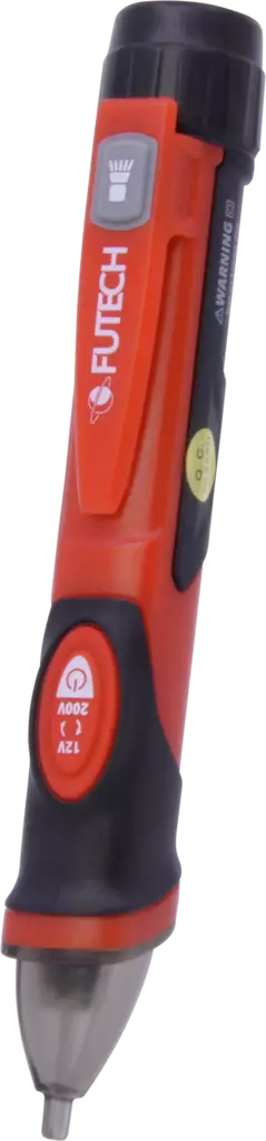 JÄNNITE TESTERI 12 - 1000V CAT IV - Sähkölaitehuolto - 2429 - 1