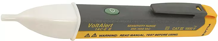 JÄNNITEKYNÄ FLUKE 1AC-E2-II - Akkutesterit ja mittarit - 2179 - 1