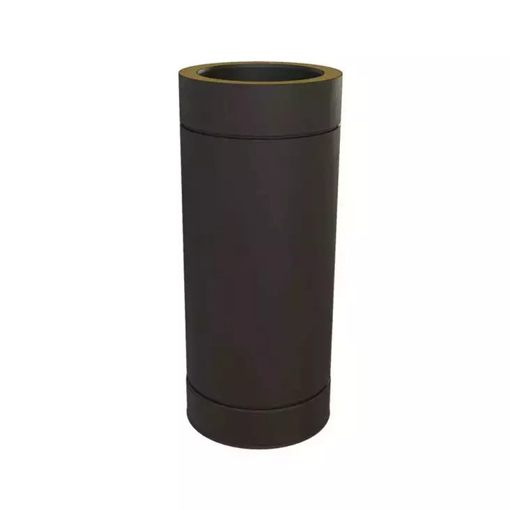JEREMIAS TAKKAPIIPUN JATKO-OSA 500mm / ø 150mm - Savupiiput - 6779 - 1