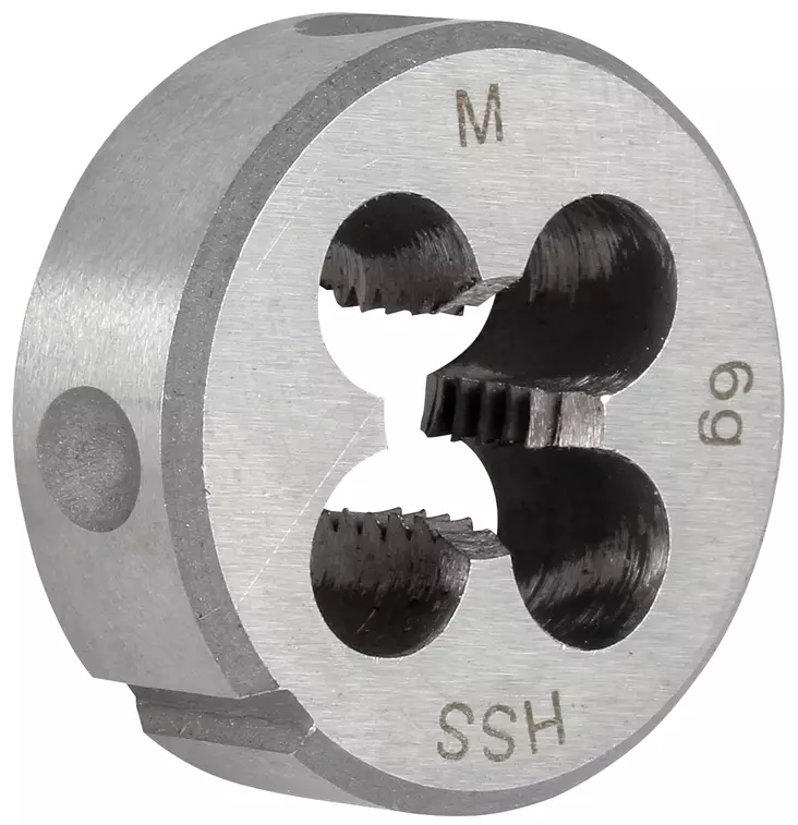 KIERREPAIKKA 25X9 M12X1,75 HSS - Kierrepakat ja vääntimet - 4139 - 1