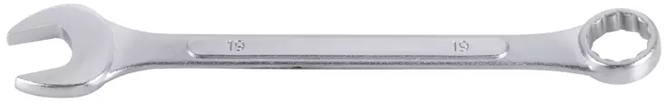 KIINTOLENKKIAVAIN 19MM - Kiinto- ja lenkkiavaimet - 1569 - 1