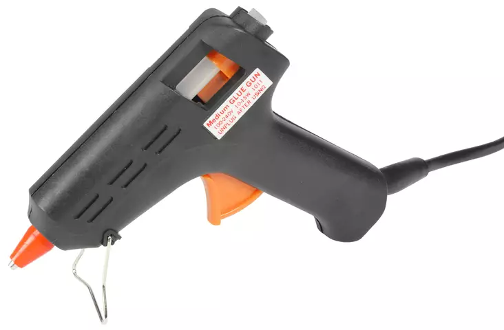 KUUMALIIMAPISTOOLI 10W 230V X009230 - Kuumaliimapistoolit ja tarvikkeet - 3289 - 1