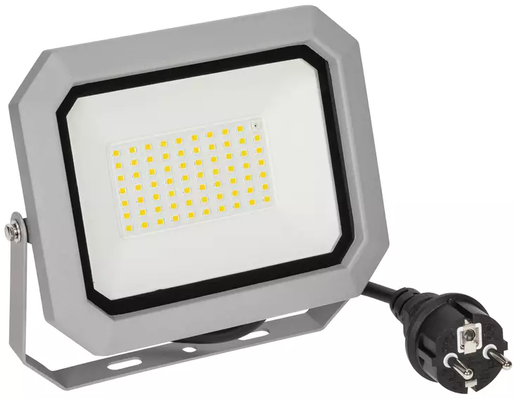 LED VALOHEITIN 50W/230V CRX3314D 3750LM HÄMÄRÄ TUNNISTIN1,5M - Ulkovalaisimet - 3769 - 1