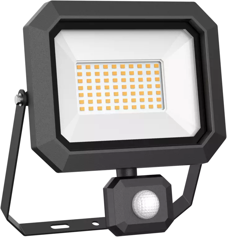 LED VALONHEITIN 50W SENS/230V 4500K 1,5M JOHTO M. - Ulkovalaisimet - 1969 - 1