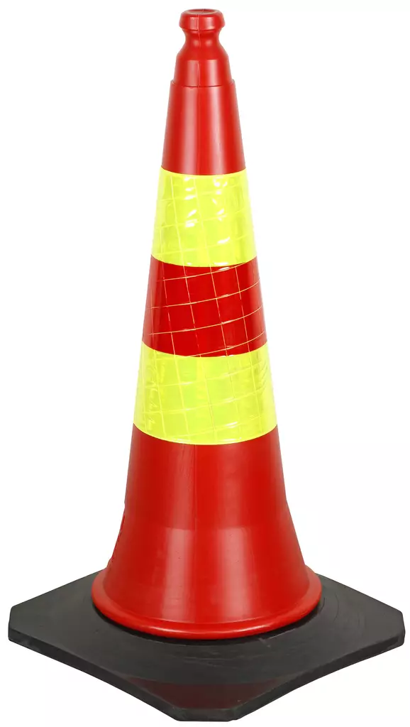 LIIKENNEKARTIO 750MM TRA002A 3,8KG - Kilvet, opasteet ja liikenteenohjaus - 3359 - 1