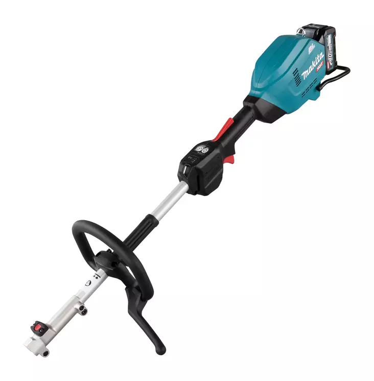 MAKITA 40V XGT MONITOIMIKONE UX01GZ+LUMILAPIO SN400MP+BL4040F AKKU 4AH+DC40RA LATURI - Muut akkukoneet XGT® - 8749 - 1