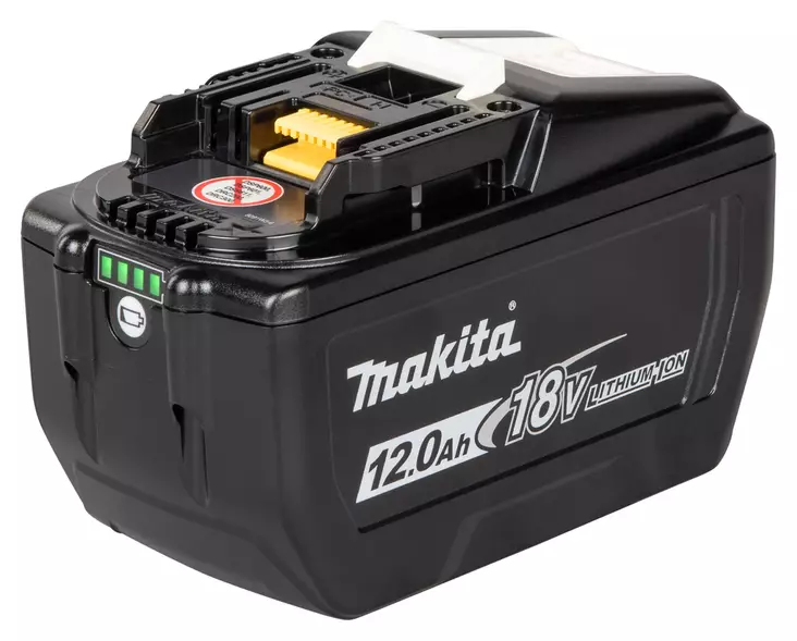 MAKITA AKKU 18V 12,0 Ah LXT ® BL18120 - Akut ja laturit - 8969 - 1