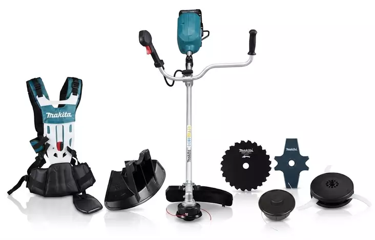 MAKITA RAIVAUSSAHA 40V XGT ® UR012GZ10 - Raivaussahat ja trimmerit XGT® - 4579 - 1