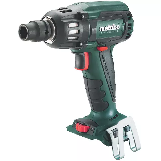 METABO MUTTERINVÄÄNNIN SSW 18 LTX 400 BL - Mutterinvääntimet - 5629 - 1