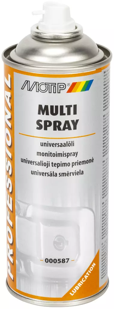 MONITOIMIÖLJY 400 ML TIP0587 MPL20 - Rasvat ja voitelu - 3419 - 1