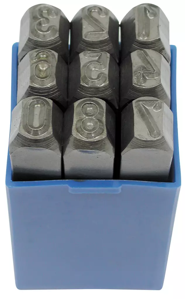 NUMEROMEISTISARJA 8MM HD - Taltat ja tuurnat - 1089 - 1