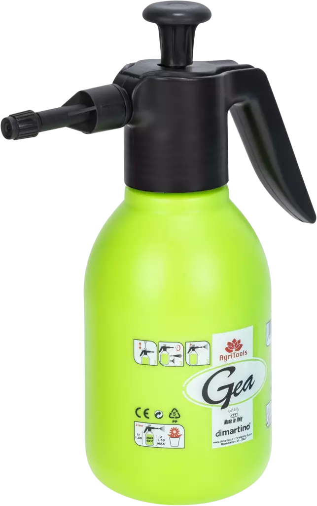 PAINERUISKUPULLO 1,5L GEA PAINEENPOISTOLLA - Kannut- ja kanisterit - 1009 - 1