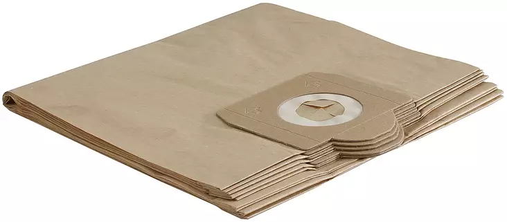 PAPERIPÖLYPUSSI 5KPL - Rakennusimurit - 489 - 1