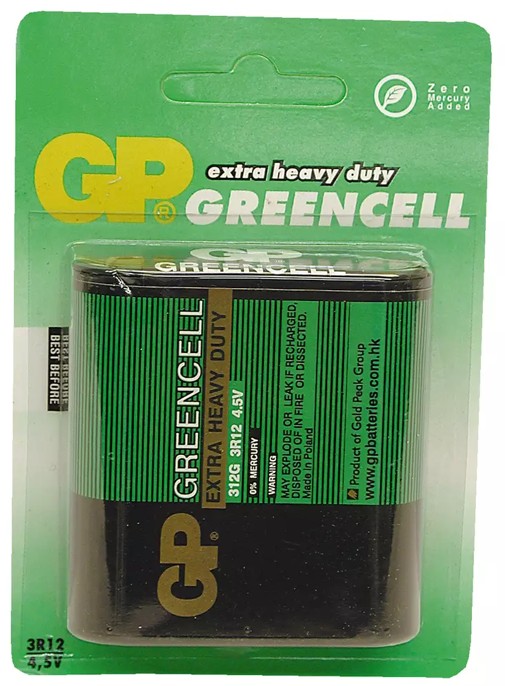 PARISTO LITTEÄ 4.5V - Paristot - 4359 - 1