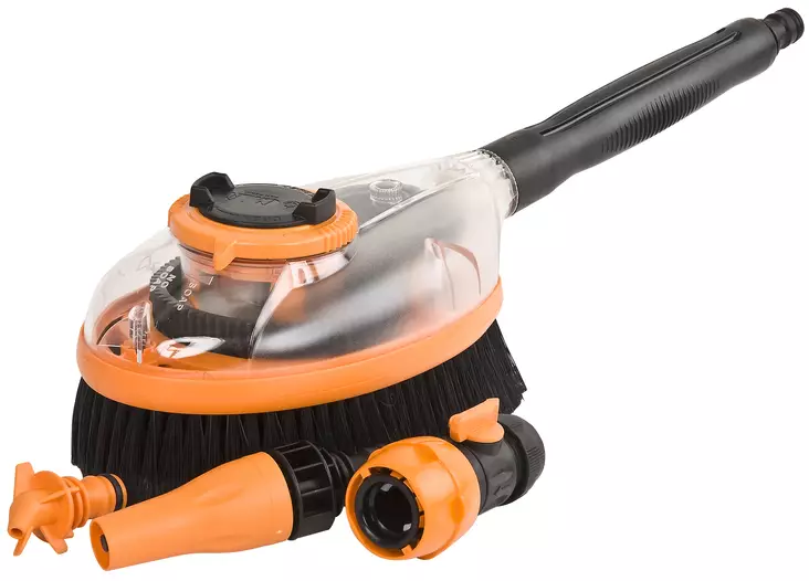 PESUHARJA PYÖRIVÄ - Autonpesuvälineet - 4219 - 1