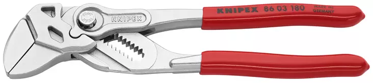 PIHTIAVAIN 180MM 1 3/8" KN8603180 KNIPEX 86 03 - Siirtoleukapihdit - 4499 - 1