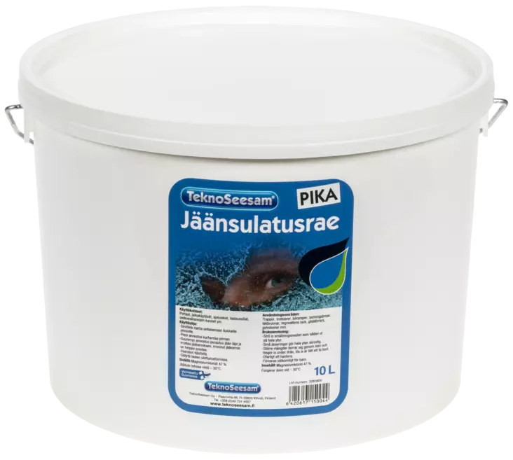 PIKAJÄÄSULA 10L WKI009 TEKNOSEESAM - Lukkosulat ja jäänpoisto - 3969 - 1