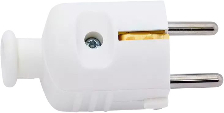 PISTOTULPPA MAADOITETTU VALKOINEN IP20 - Jatkojohdot, kelat ja tarvikkeet - 189 - 1