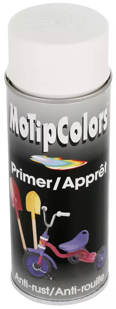 POHJAMAALI VALKEA SPRAY 400ML - Spraymaalit - 3339 - 1