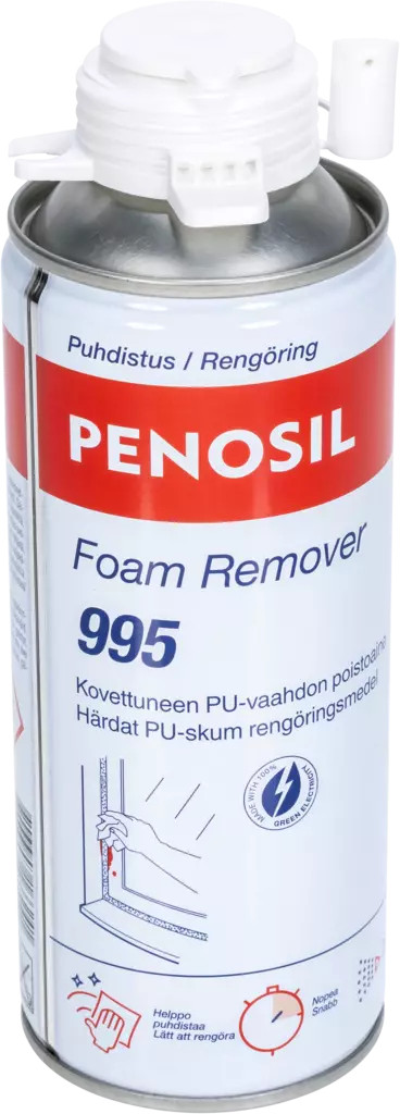 PU IRROTTAJA 320ML PENOSIL PROF. - Uretaanivaahdot - 1819 - 1