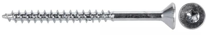 PUURUUVI 6,0X140MM 100KPL UK TX30 (1,613KG/PKT) - Yleisruuvit ja puuruuvit - 1779 - 1