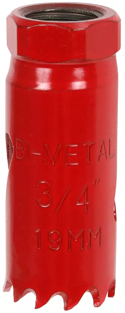 REIKÄSAHA 19MM HSS BIM - Reikäsahat ja leikkurit - 2059 - 1