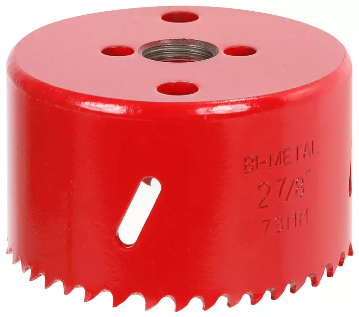 REIKÄSAHA 73MM HSS BIM - Reikäsahat ja leikkurit - 1679 - 1