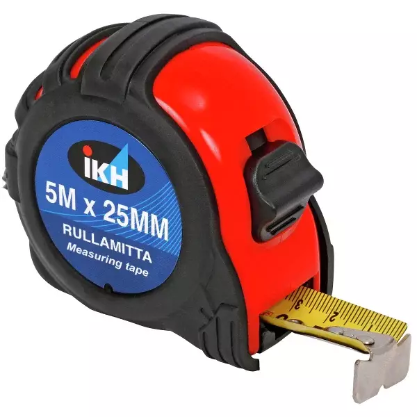RULLAMITTA 5M X 25MM - Rullamitat - 2229 - 1