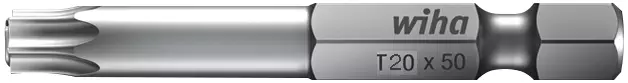 RUUVAUSKÄRKI T20X50MM WH38686 WIHA 2KPL - Ruuvauskärjet ja ruuvaustarvikkeet - 4189 - 1