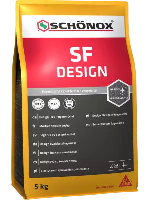 SAUMALAASTI 13 SILVER GREY SCHÖNOX SF DESIGN 5KG - Saumalaastit ja silikonit - 8569 - 1
